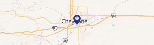 600 Central Ave Cheyenne, WY 82007