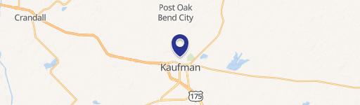 Central Kaufman Commercial Property For Sale