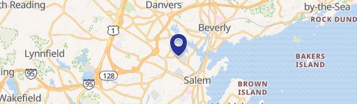 High-Visibility Commercial Building in Peabody