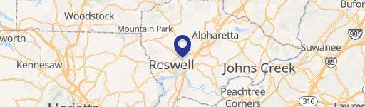 Roswell Office Condo For Sale