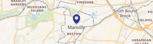 Manville Mixed-Use Corner Property