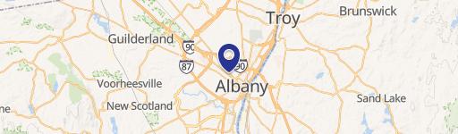 Unique Albany Religious Institution Assemblage