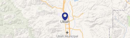 Historic Mixed-Use Building in Ukiah