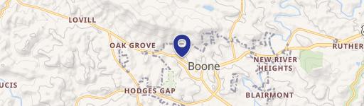 Prime Retail Space in Boone