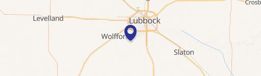 Lubbock Warehouse with Office Space