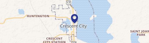 101 S. Prospect St Crescent City, FL 32112