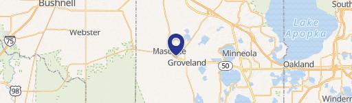 Mascotte Commercial Property on SR 50