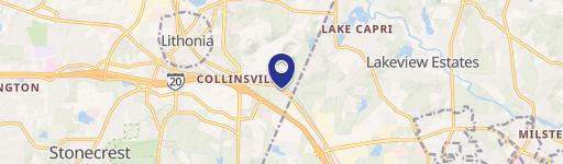 Conyers Office Building Investment