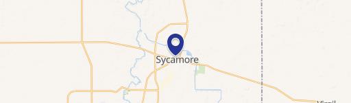 Renovated Downtown Sycamore Event Venue