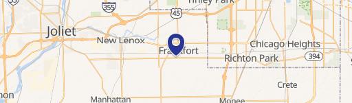 Frankfort Farmland with Warehouse