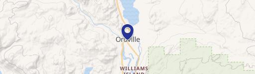 Oroville Apartments with Development Potential
