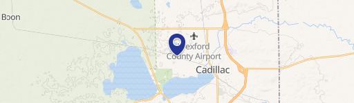 Industrial Building in Cadillac Area