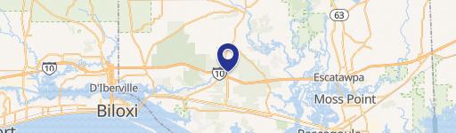 Prime Land Near Pascagoula, MS