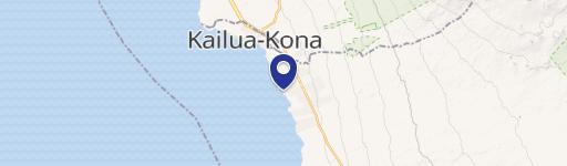 Kailua-Kona Commercial Space For Sale