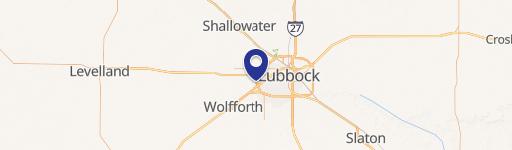 Lubbock Commercial Land For Sale