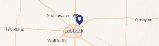 Large Lots on Loop 289