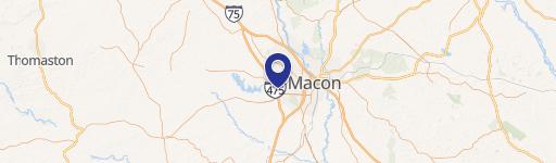 Macon Development Site on Corner