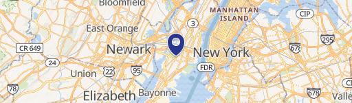 Mixed-Use Building Near Journal Square