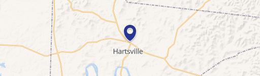 Commercial Land in Growing Hartsville