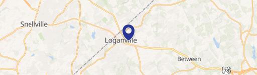 Commercial Property in Loganville Heart