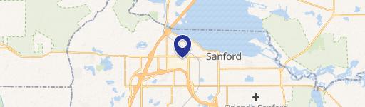 Commercial Building Near Downtown Sanford