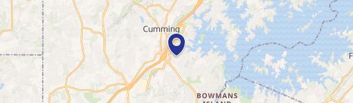 Land Assemblage in Cumming, Georgia