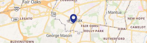 Fairfax Office Building For Sale