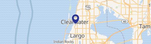 Commercial Land Near Downtown Clearwater