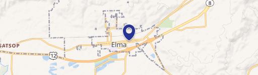 203 W Main St, Elma, WA 98541