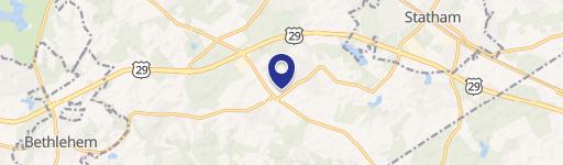 Prime Commercial Corner in Winder