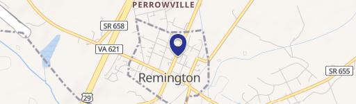 Versatile Commercial Building in Remington