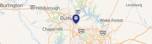 Corner Commercial Lot in Durham