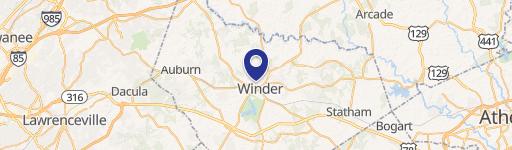 Remodeled Office Building in Winder