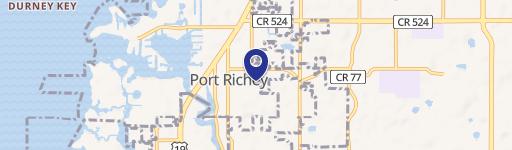 Versatile Industrial Warehouse in Port Richey