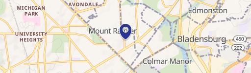 Mount Rainier Commercial Restaurant Opportunity