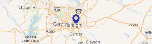 Income-Producing Triplex in Raleigh