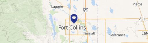 Two-Building Campus in Fort Collins