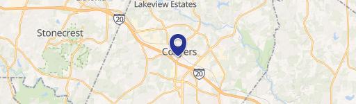 Land Near Conyers Municipal Building