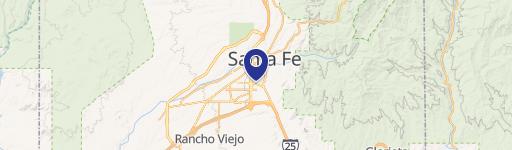 Premier Santa Fe Courtyard Office