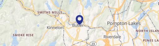 Commercial Building in Main Street District