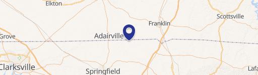 6160 Underwood Rd, Springfield, TN 37172