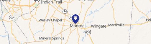 Monroe Commercial Land Parcel