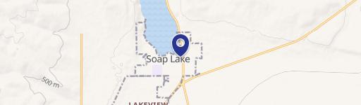 Versatile Mixed-Use Building in Soap Lake