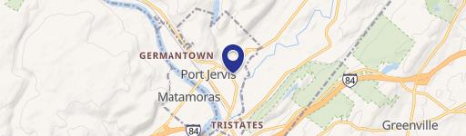 Mixed-Use Property in Port Jervis