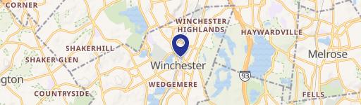 Renovated Commercial Condo in Winchester