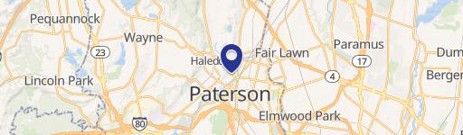 Commercial Retail Space in Paterson