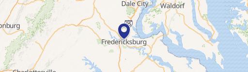 Freestanding Commercial Property in Fredericksburg