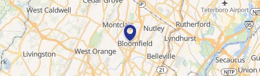 Retail Space in Bloomfield