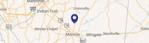 Commercial Land Near Monroe Bypass