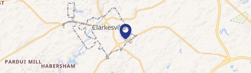 Commercial Office Space, Clarkesville, GA